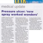 Youki Works Wonders for Pressure Ulcer